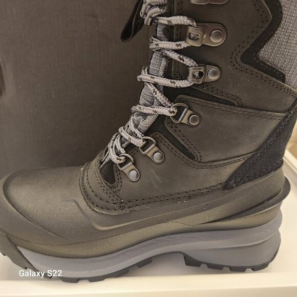 The North Face Women’s Chilkat V 400 Waterproof Boots. NIB. Size 5 - Picture 5 of 13